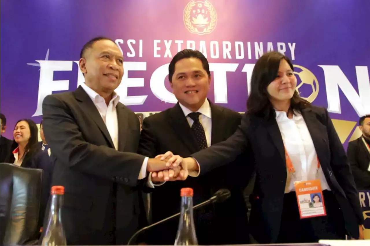 Media Kenamaan Italia Sorot Terpilihnya Erick Thohir Sebagai Ketum PSSI