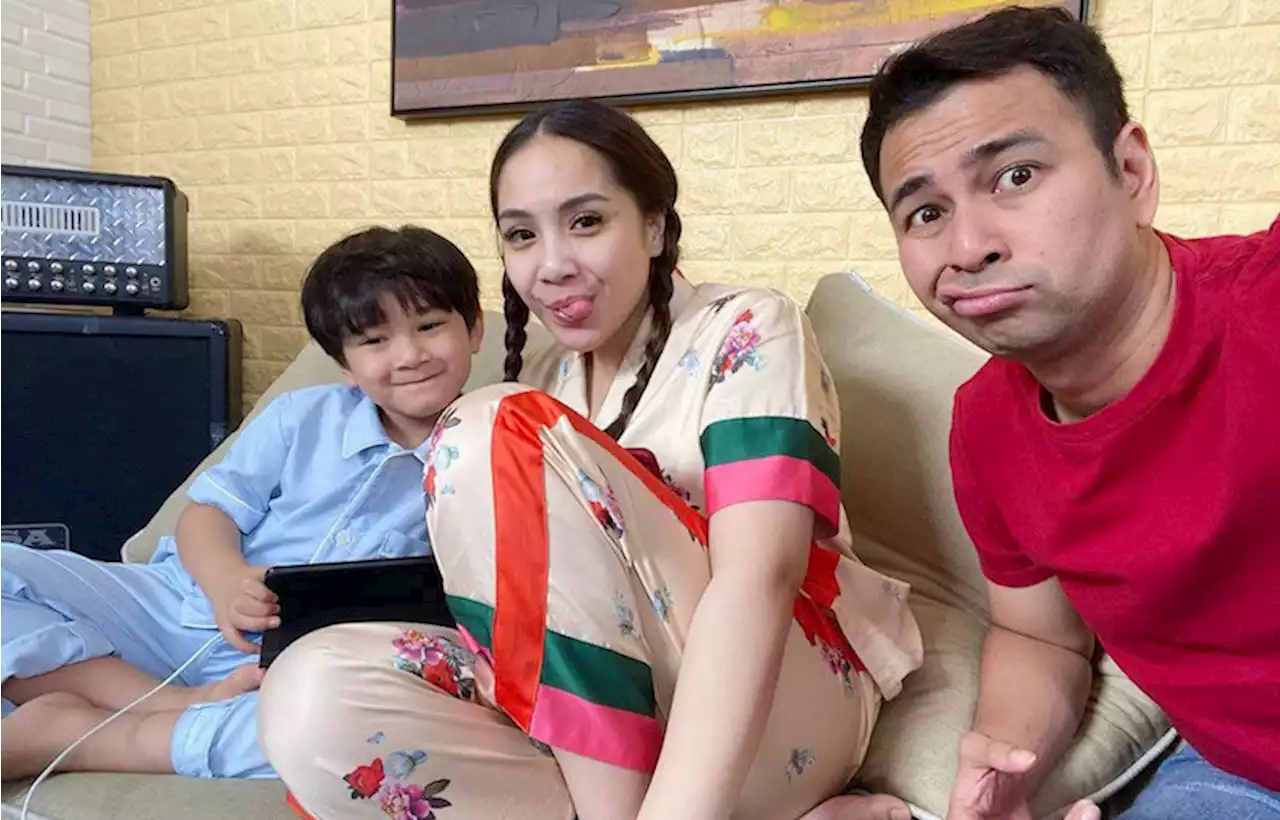 Raffi Ahmad Lakukan Ini, Nagita Slavina Kesal dan Menangis