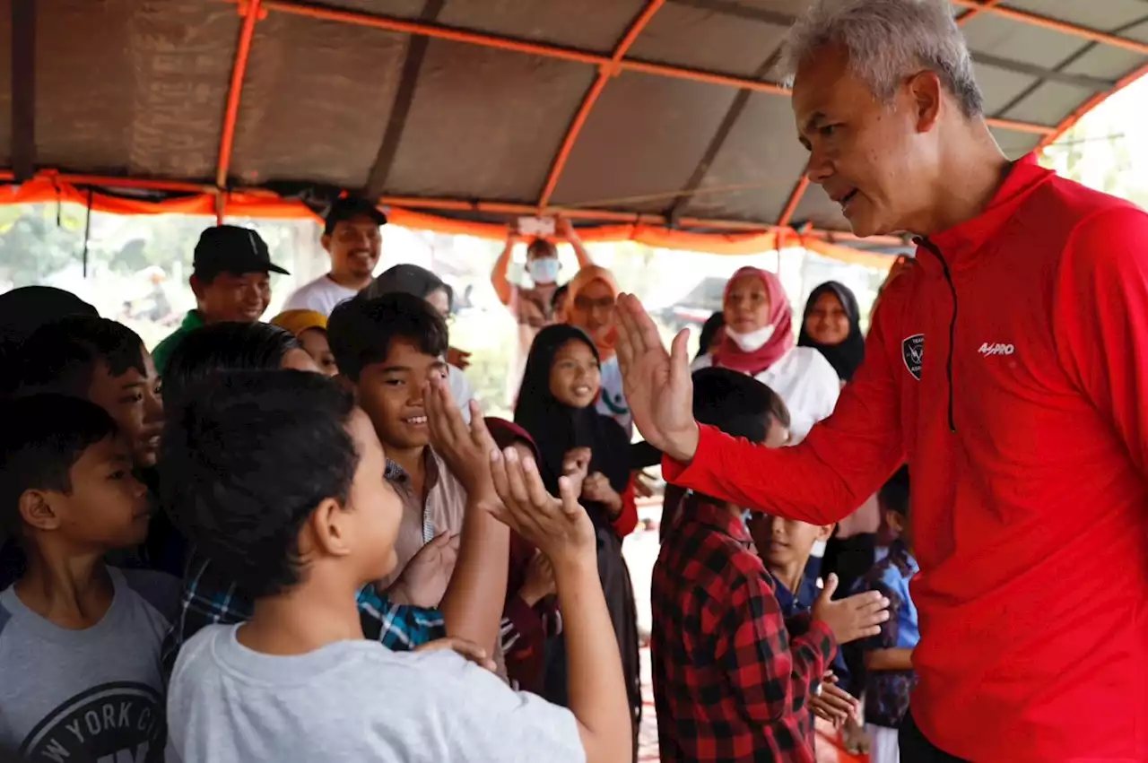 Turunkan Angka Stunting Hingga Persen Jateng Jadi Rujukan Nasional