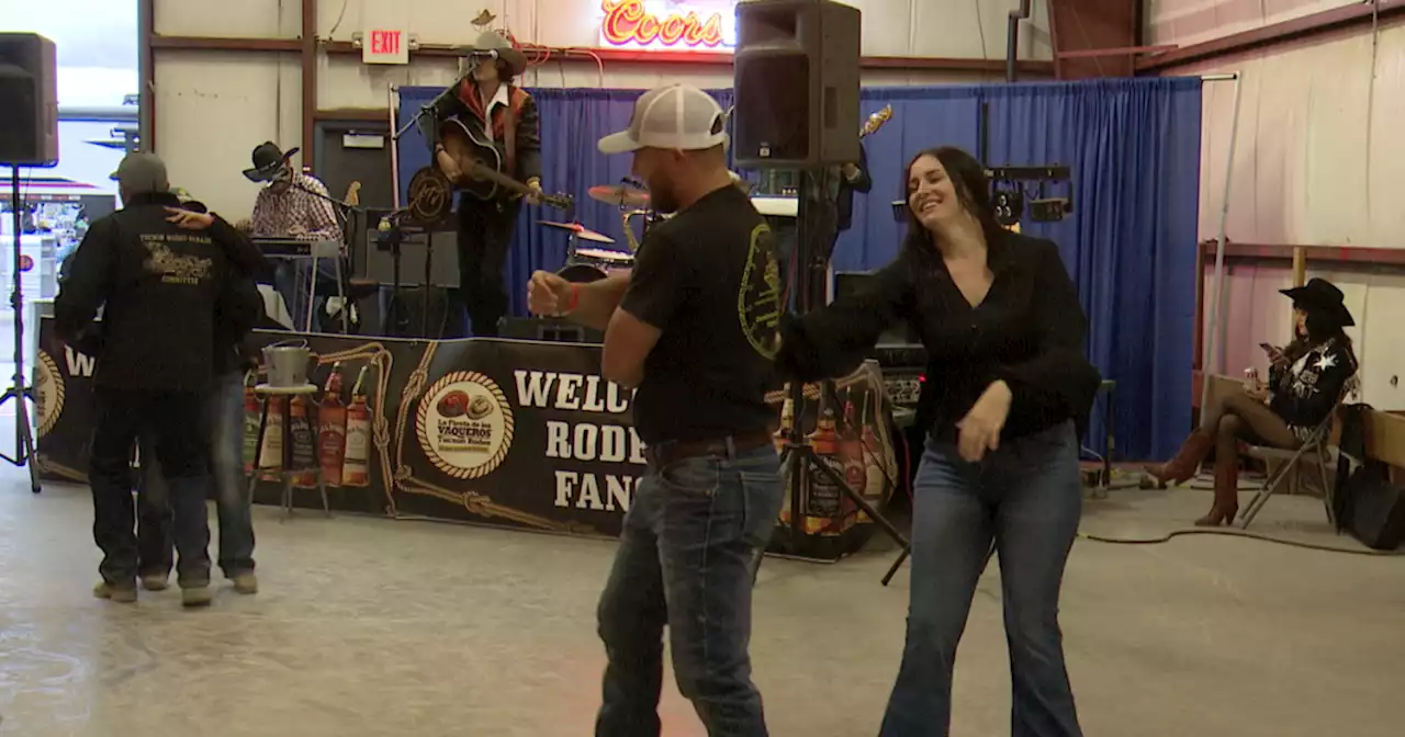 Annual Barn Dance is back at the Tucson Rodeo