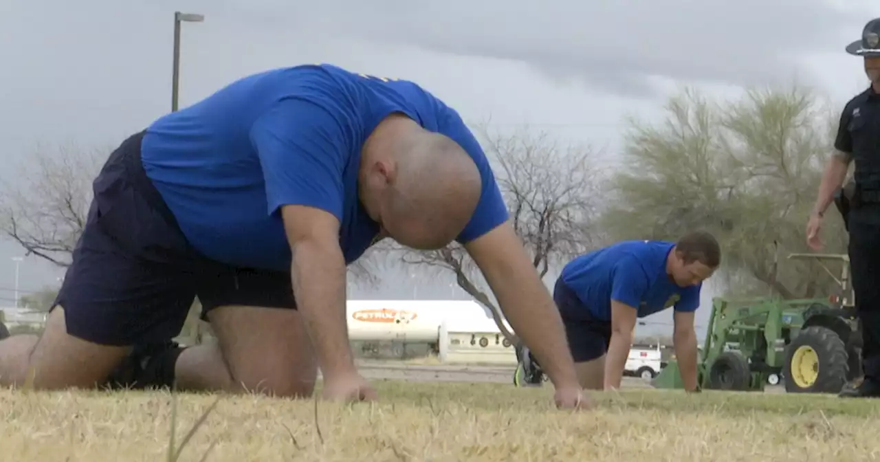 Behind the Badge: TPD Recruits take on intense training