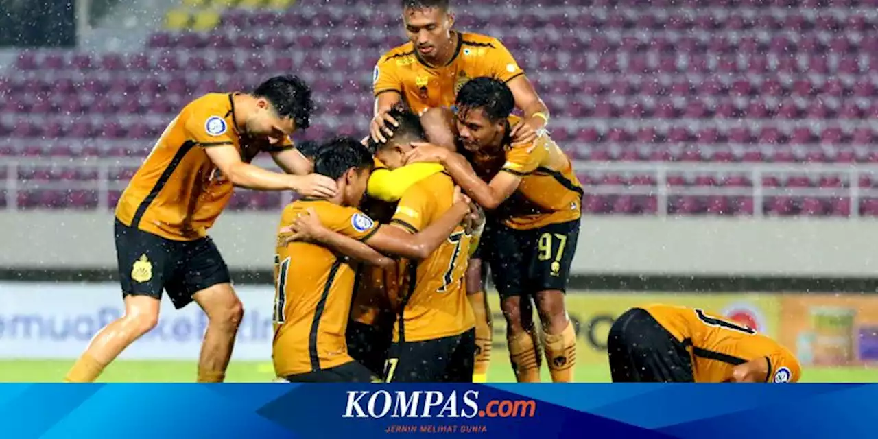 Hasil Bhayangkara FC Vs Madura United 4-0, Kebangkitan The Guardian Makan Korban Lagi