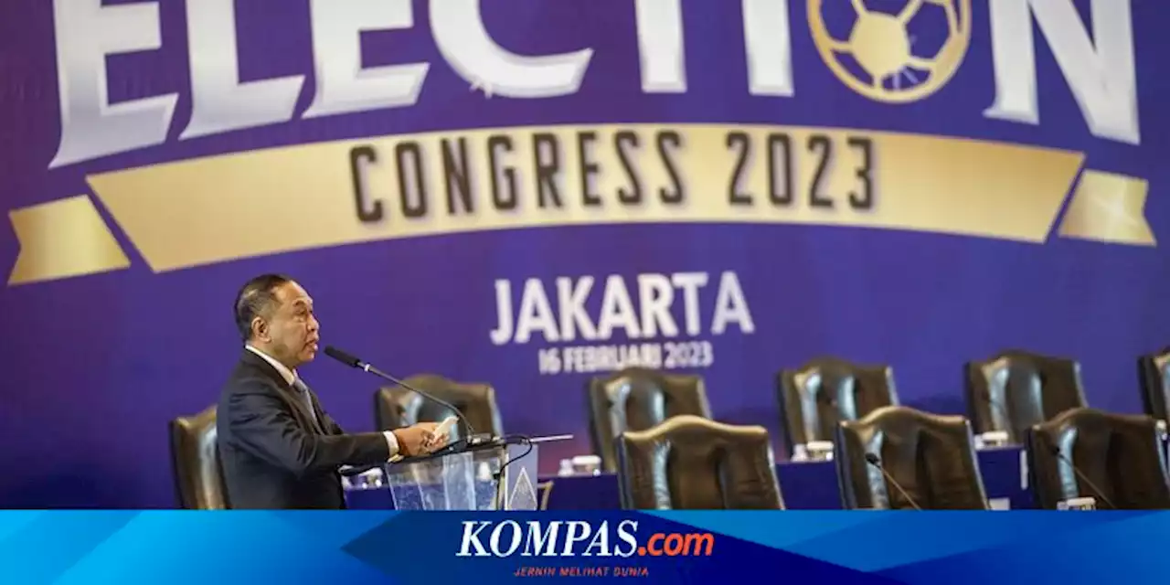 Jawaban Zainudin Amali soal Status Menpora Usai Jadi Waketum PSSI