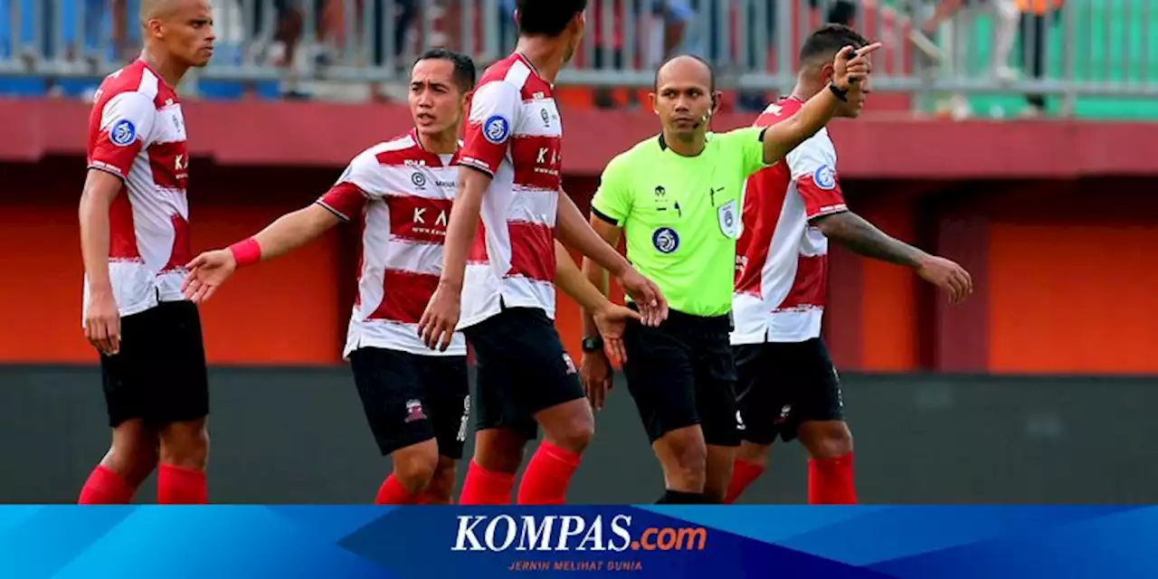 Link Live Streaming Bhayangkara FC Vs Madura United, Kickoff 17.00 WIB