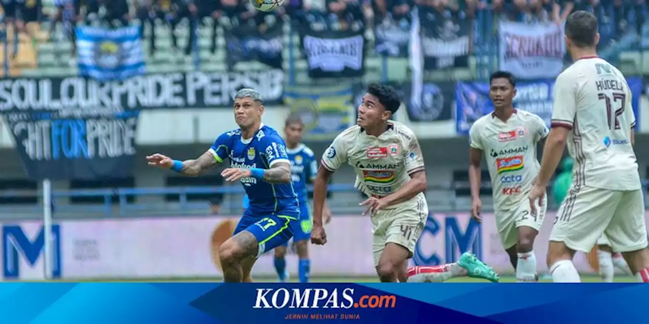 Skuad Luis Milla Tak Peduli Laga Persija Vs Persib di GBK