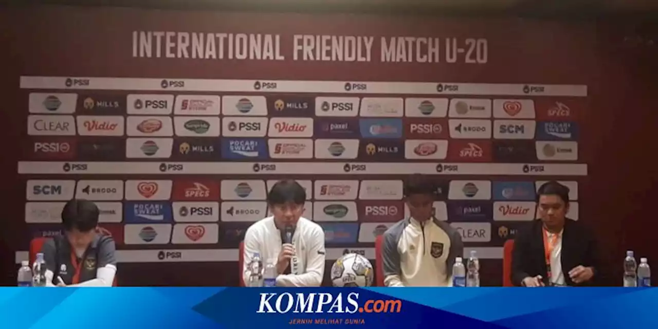 Timnas U20 Indonesia Vs Selandia Baru, Alasan STY Langsung Mainkan Ferrari