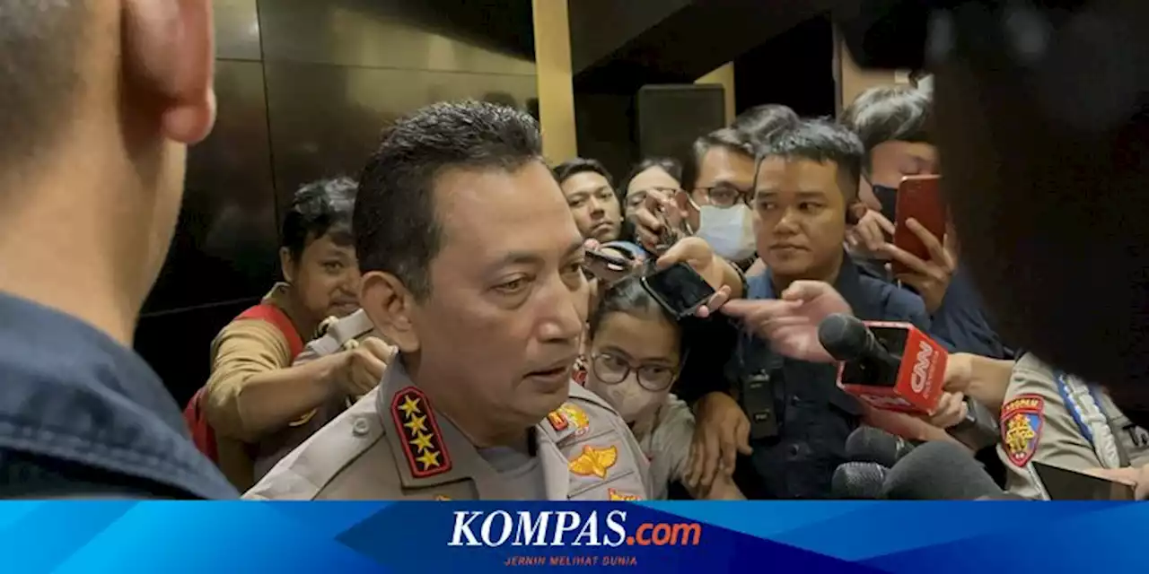 Kapolri: Cuaca Buruk, Penyebab Helikopter Kapolda Jambi Mendarat Darurat di Tengah Hutan