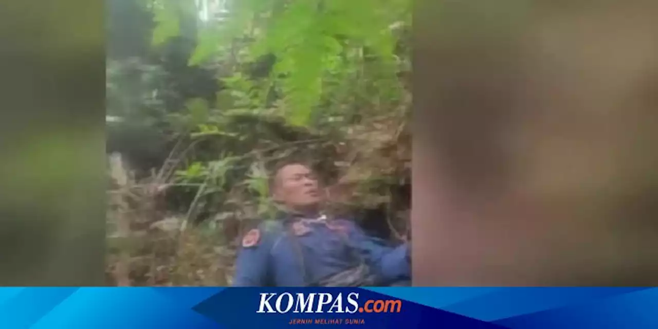 Medan ke Titik Kecelakaan Helikopter Kapolda Jambi Melalui Lembah dan Bukit, Gubernur Sebut Sudah Ada Posko