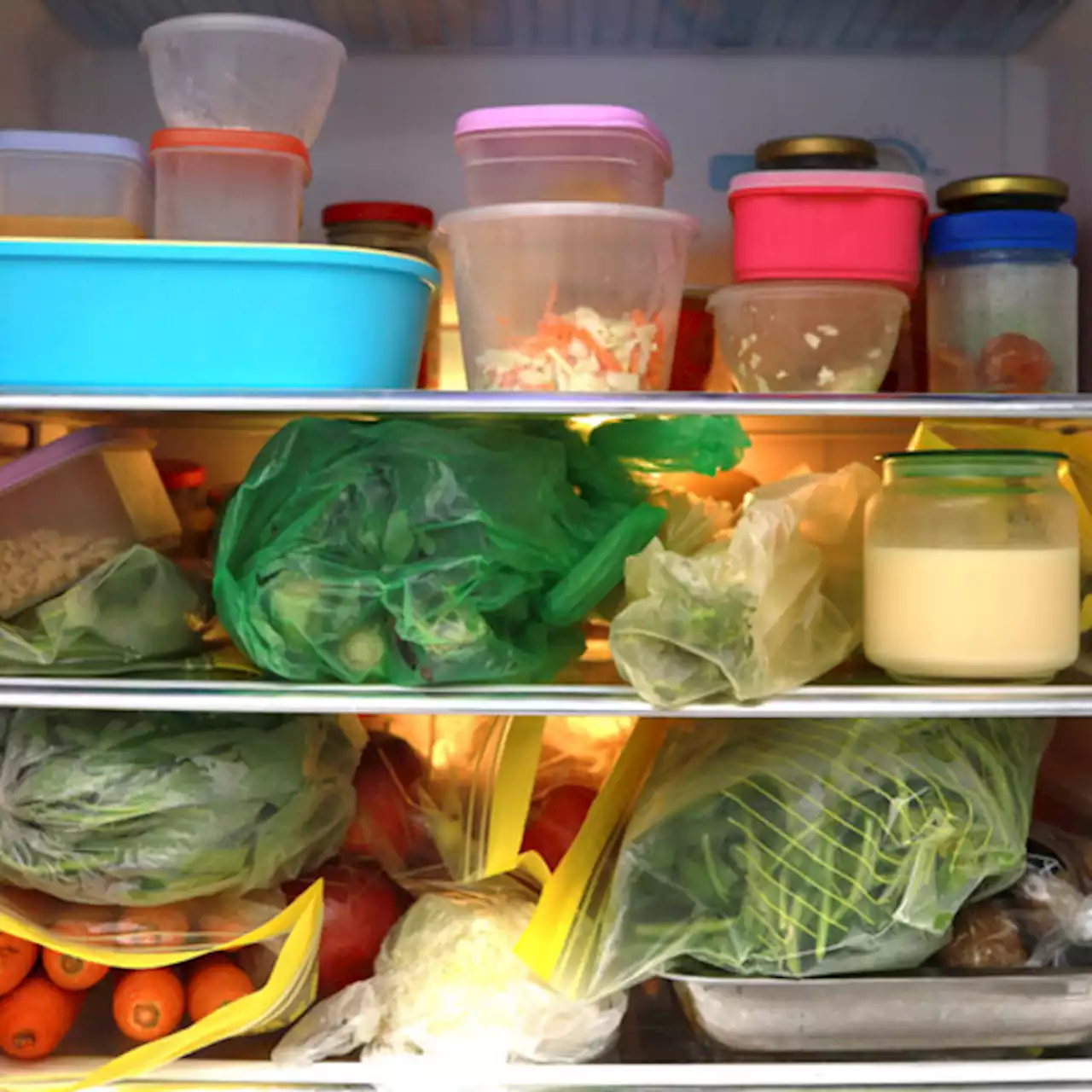 This app means to put an end to wasted food - KRLD News