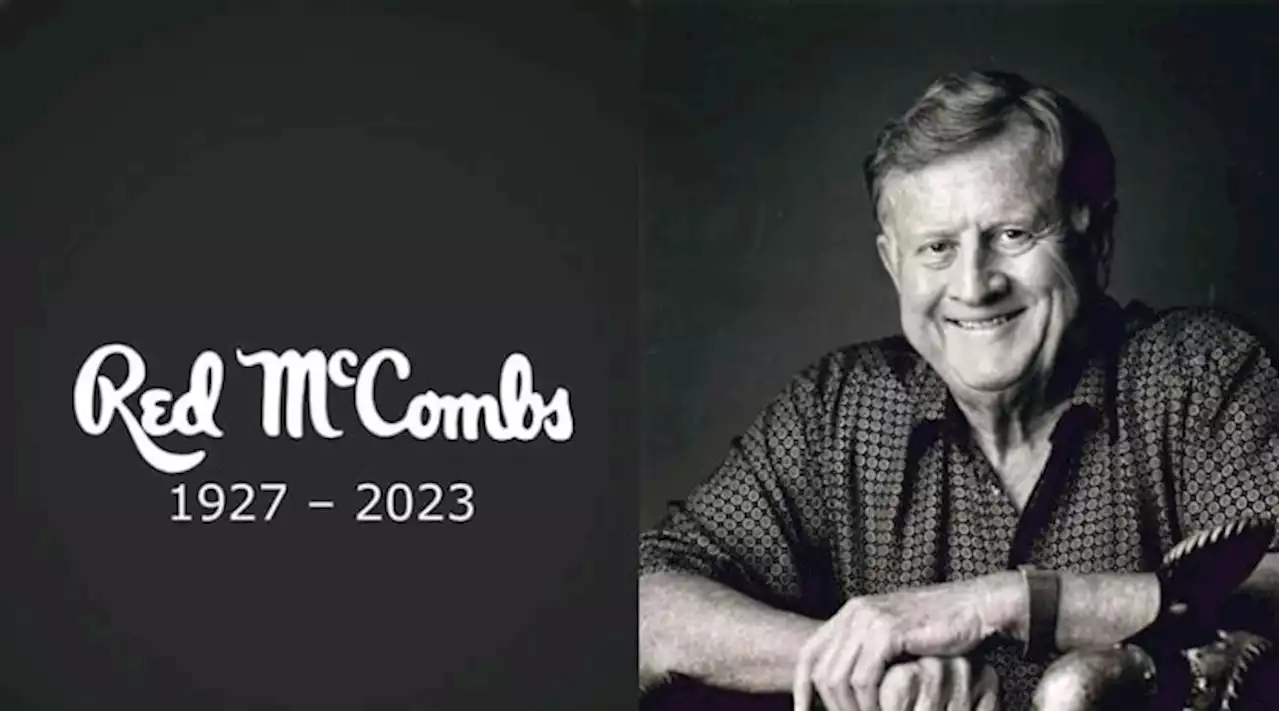 Business icon Red McCombs passes away at 95 years old