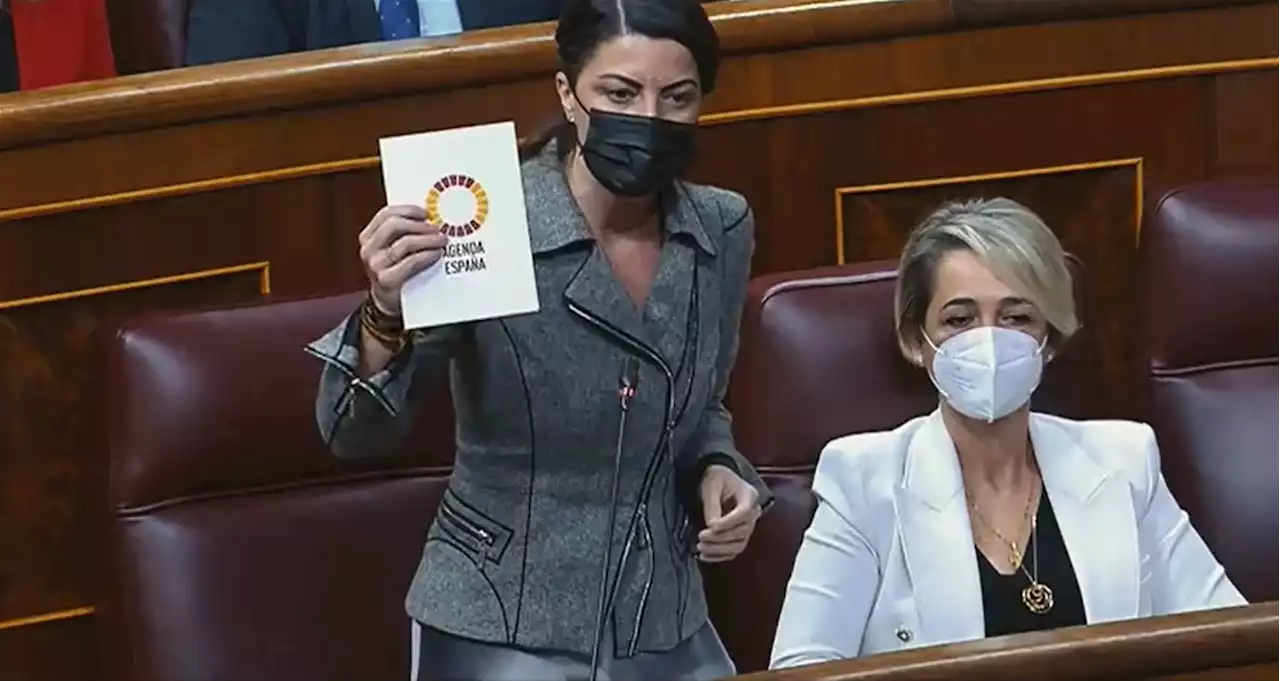 'Es la única a la que no he podido romper': Macarena Olona revela cuál fue su mayor rival en el Congreso