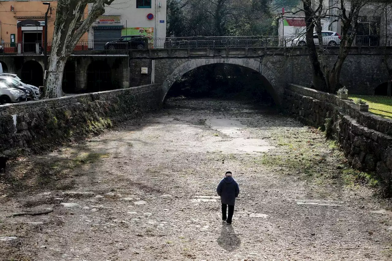 Réchauffement climatique : l’improbable sécheresse d’hiver, après la canicule de l’été dernier