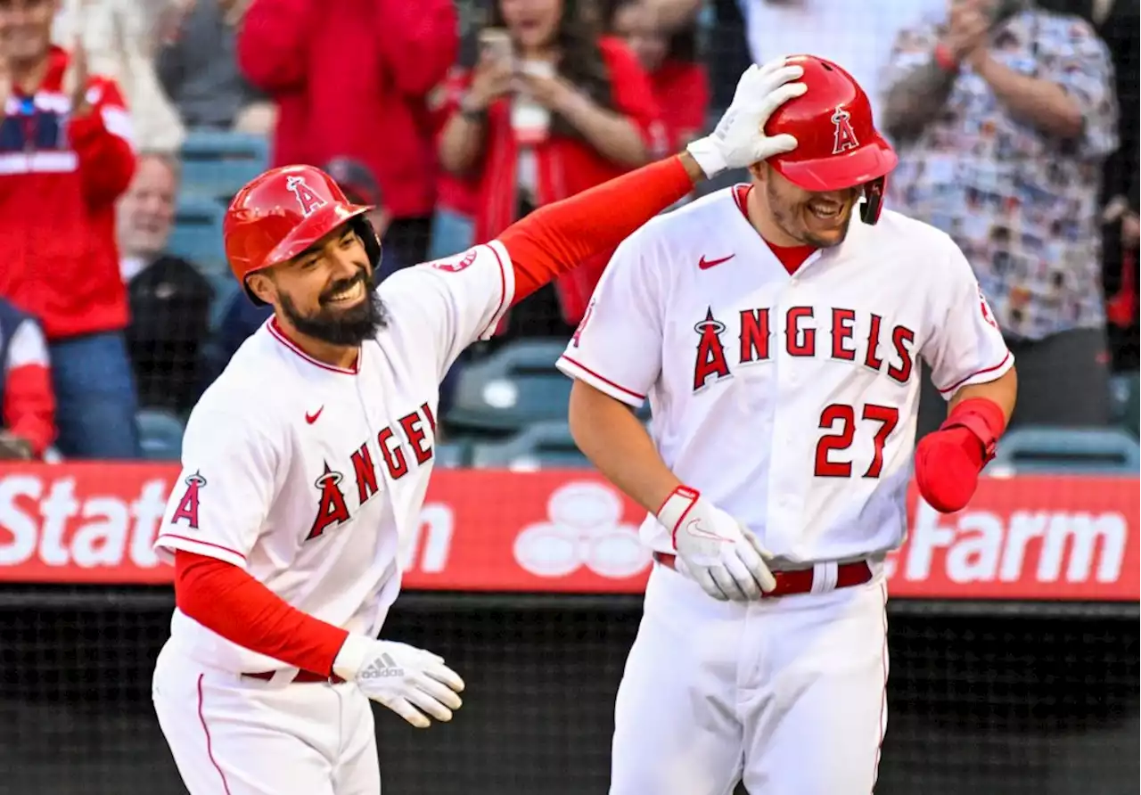 Angels’ Anthony Rendon looks for rebound after two straight injury-marred seasons