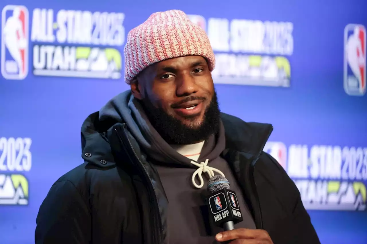 LeBron James calls Lakers’ playoff push ’23 of the most important games of my career’