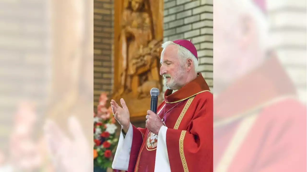 Murder suspect arrested in killing of Catholic Bishop David O’Connell