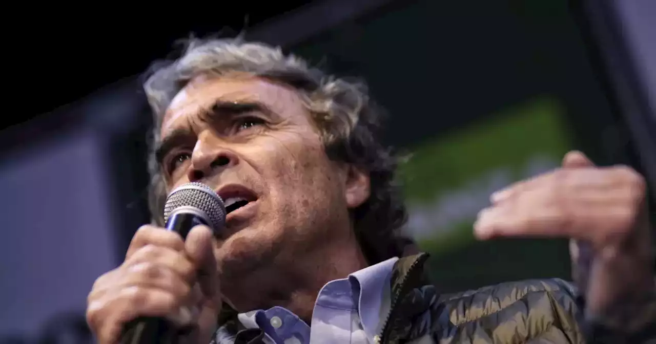 'A mí no me atrae ser alcalde de Bogotá', Sergio Fajardo Valderrama