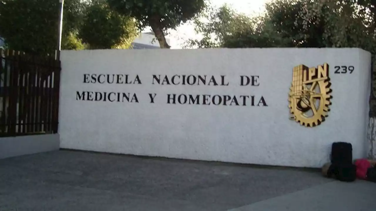 Continúa paro de estudiantes de la Escuela de Medicina del IPN