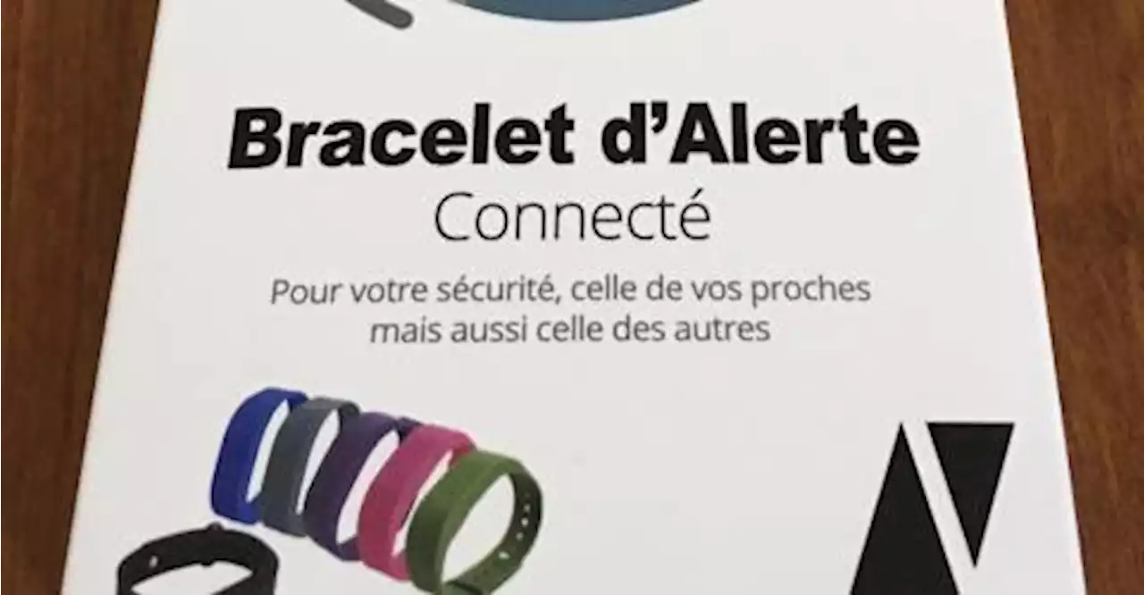 Des dispositifs d’alerte connectés pour les femmes en Paca