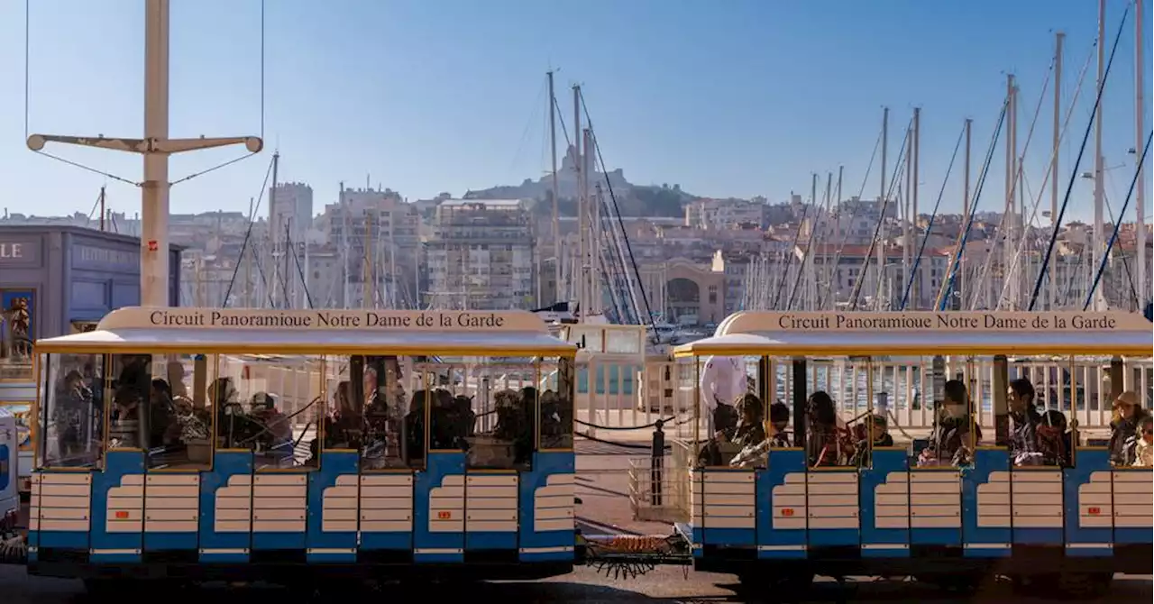 À Marseille, le tourisme ne craint pas l'hiver