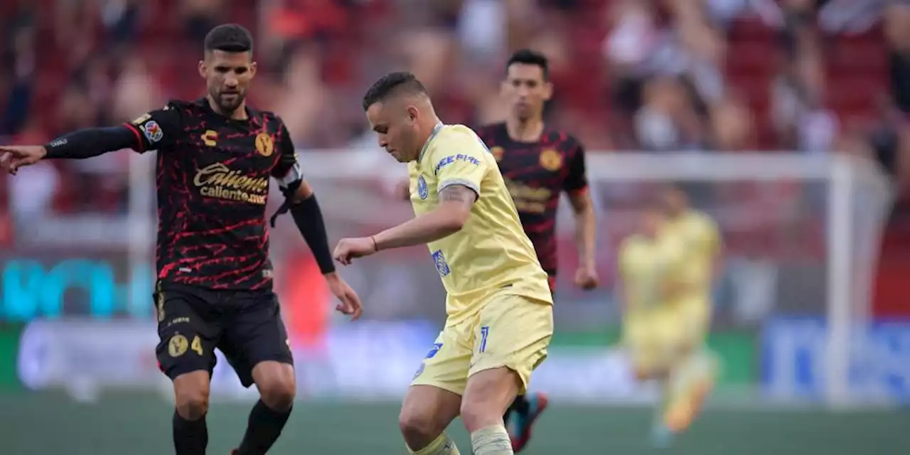 América vs Xolos: Hora, dónde y cuándo ver EN VIVO, Jornada 8 Clausura 2023