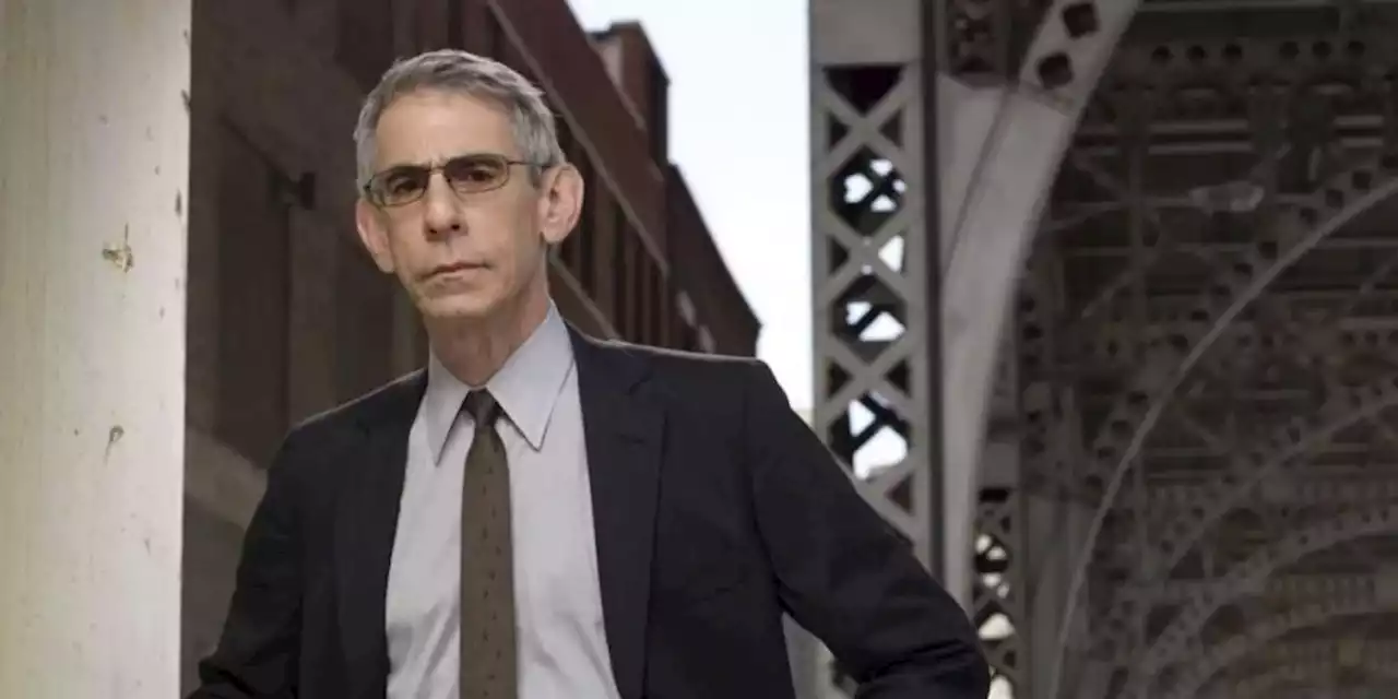 Muere el actor Richard Belzer a los 78 años, famoso por aparecer en 'La Ley y el Orden'