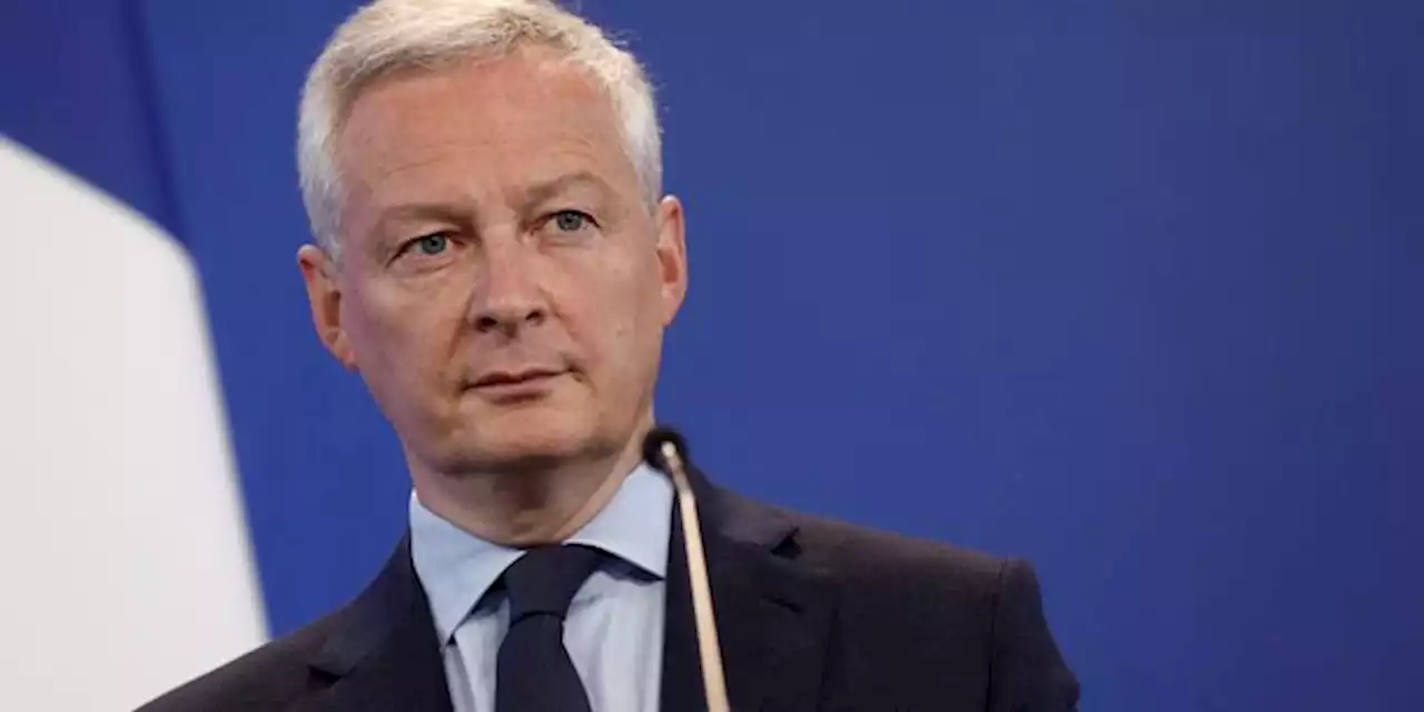 « Mars rouge » : Bruno Le Maire ouvre la porte à un abandon du panier anti-inflation