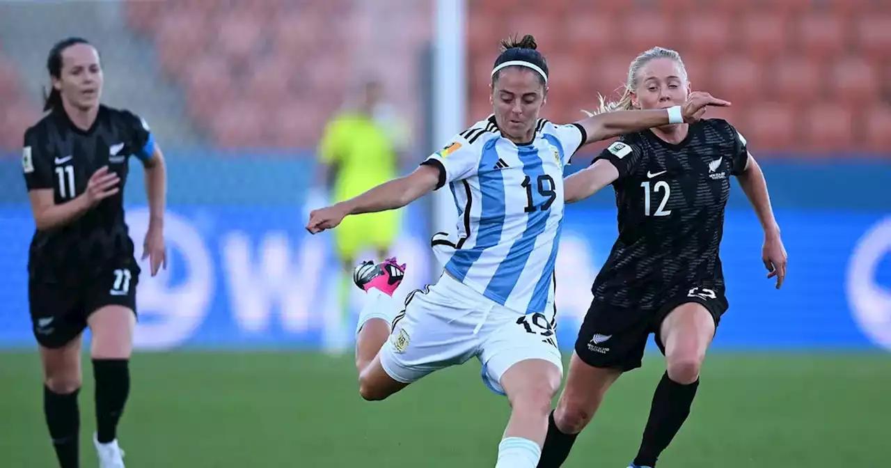 La selección argentina femenina de fútbol sigue en estadio de gracia: venció a Nueva Zelanda | Fútbol | La Voz del Interior