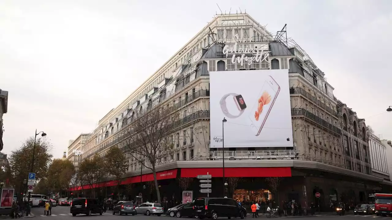 Galeries Lafayette en sauvegarde : le magasin d’Haussmann à Paris rassure ses clients