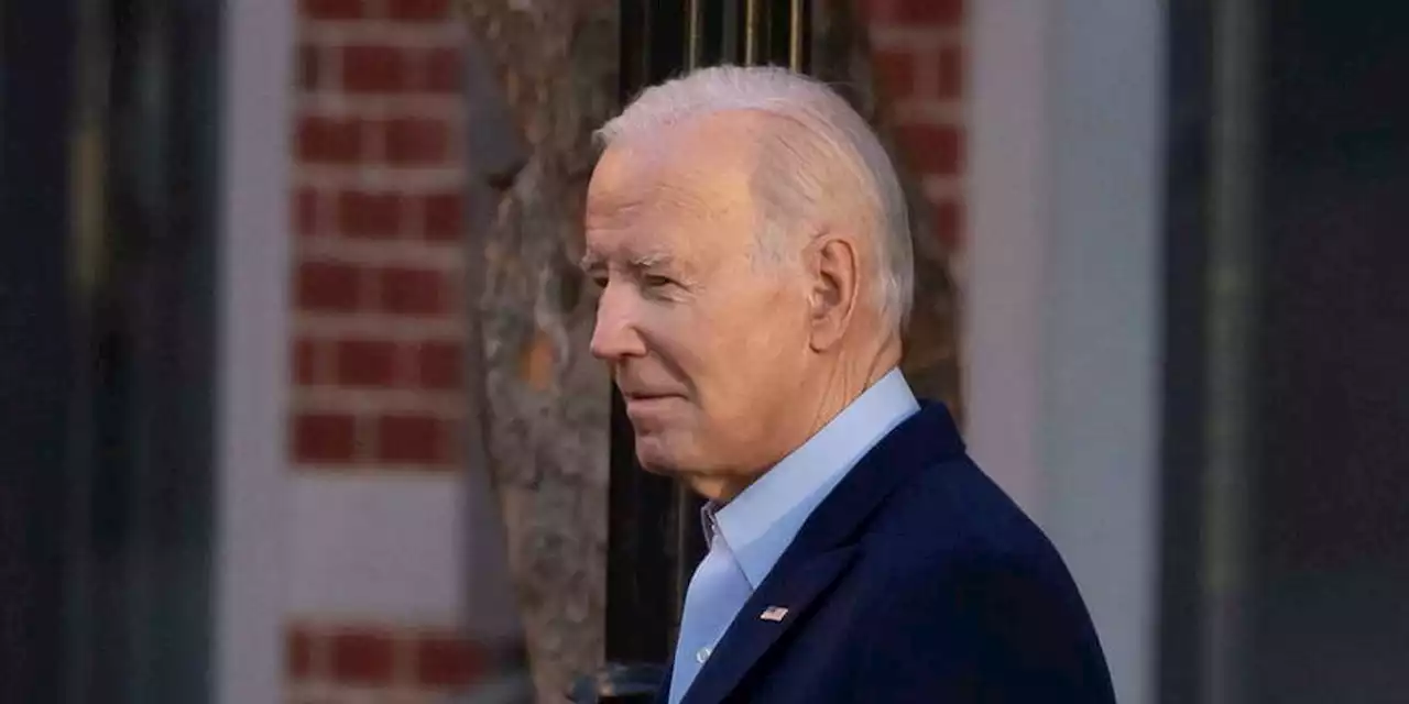 Ukraine : Joe Biden en visite surprise à Kiev