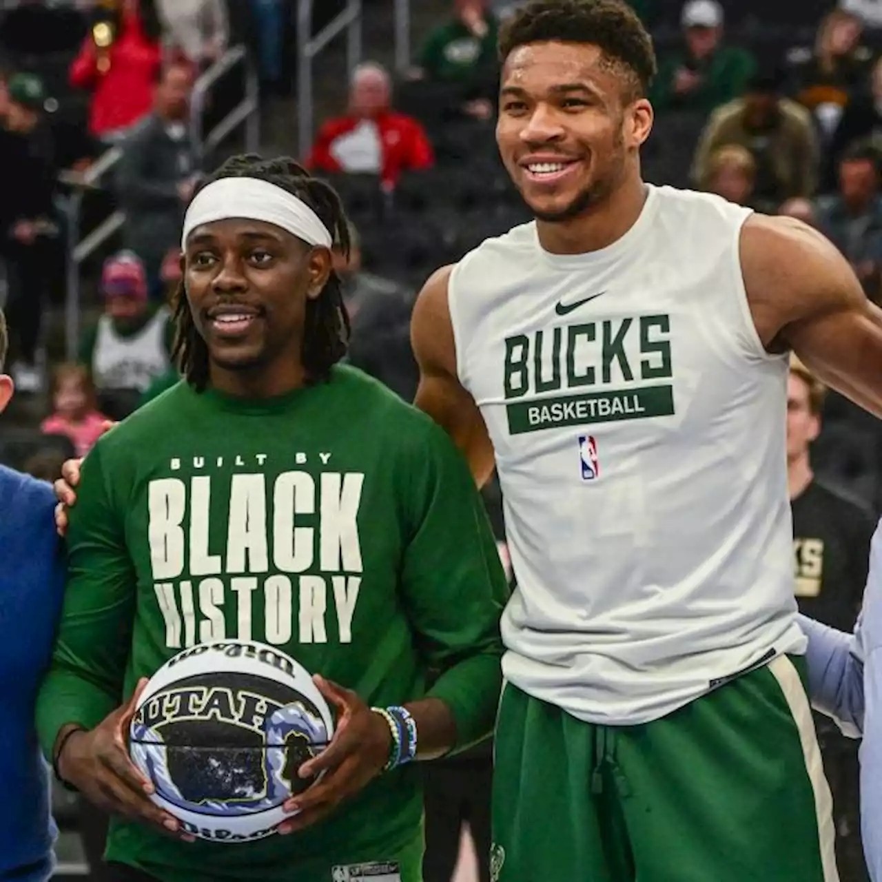 La Team Giannis bat la Team LeBron grâce à un Jayson Tatum déchaîné lors du All Star Game