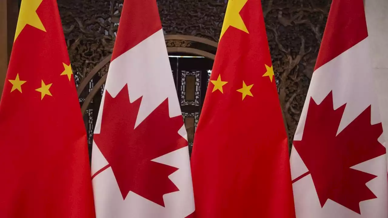 Canada : la Chine accusée d'ingérence dans la réélection de Justin Trudeau