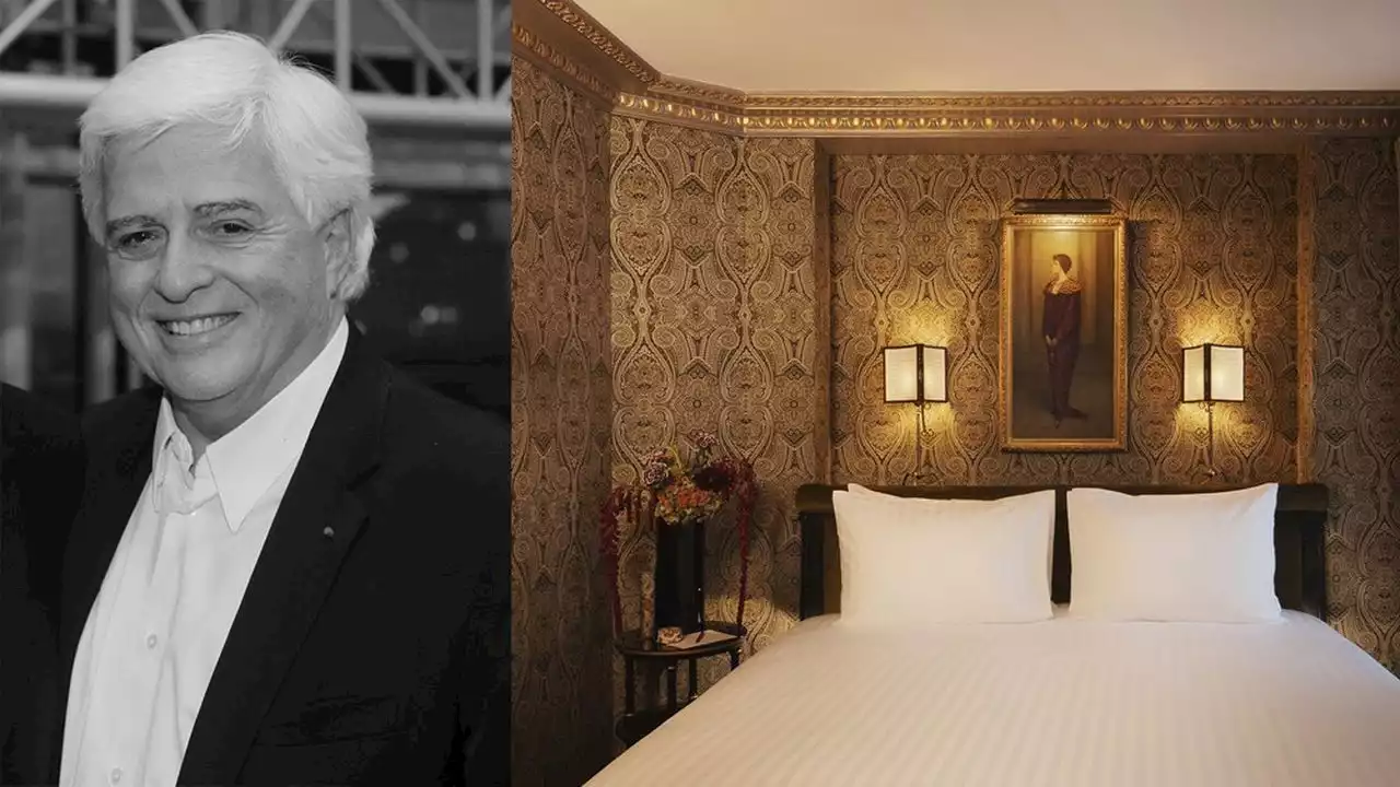 Maison Proust : trois questions à l'architecte d'intérieur Jacques Garcia