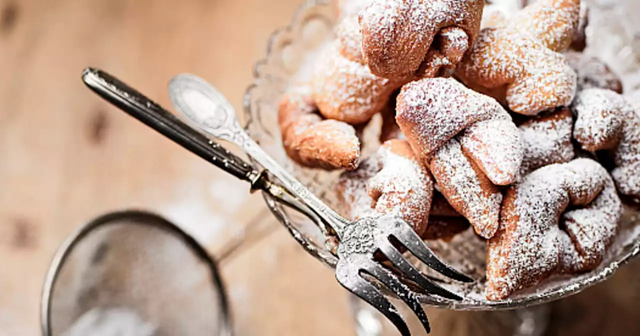 Recettes pour Mardi gras : des beignets et des merveilles