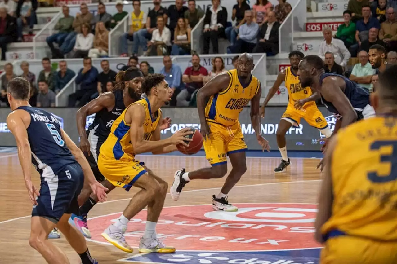 Basket : le All Star Game Pro Ball aura lieu au Palais Saint-Sauveur à Lille