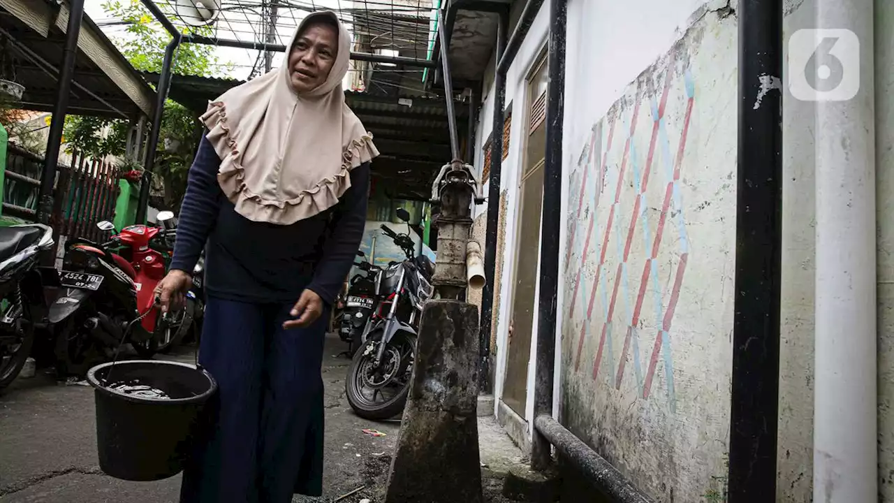 Gawat, Penurunan Tanah di Jakarta Turun Capai 12 sampai 18 Cm Setiap Tahun