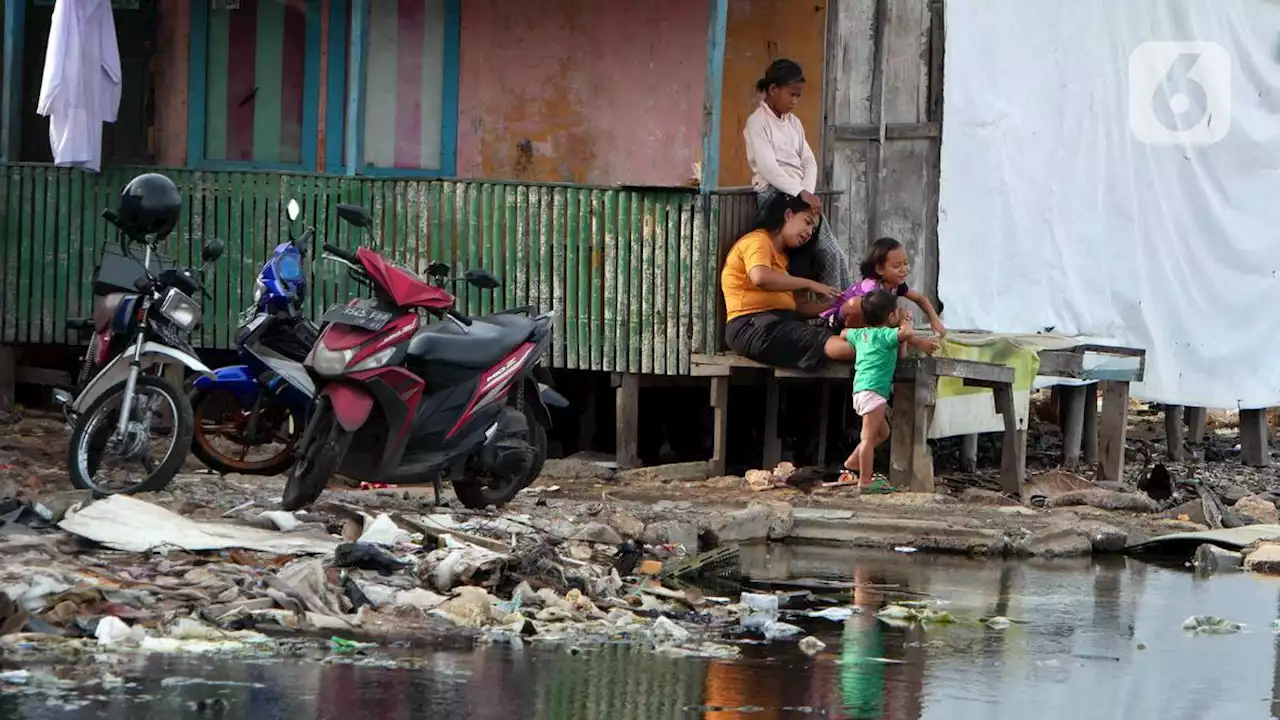 Pemerintah Kejar Target Kemiskinan Ekstrem Jadi 0 Persen di 2024