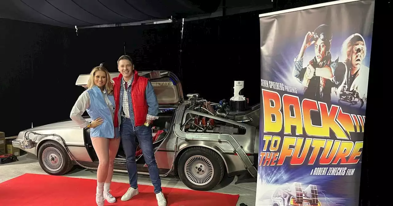 Back to the Future FanFest returns to Blackpool this weekend