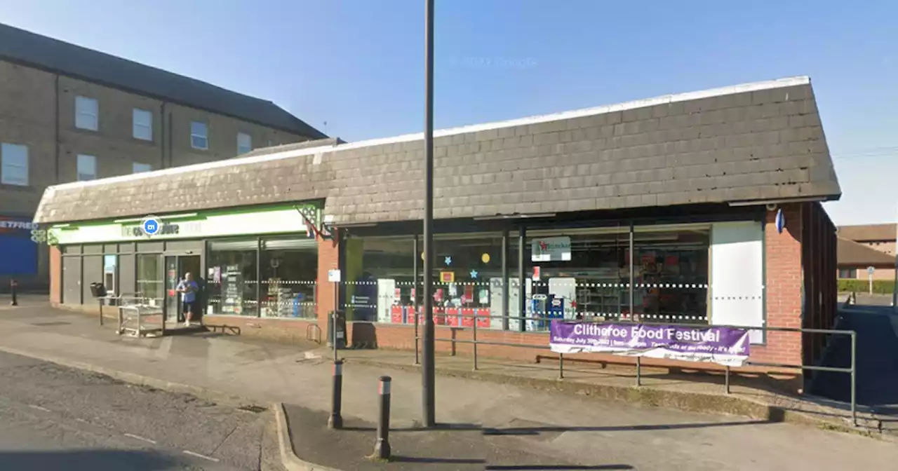 Terrified Co-op workers threatened with knife in cigarette robbery