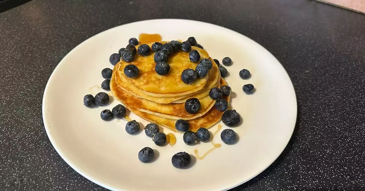 TikTok protein pancakes using key Aldi ingredient that cost less than £1.50