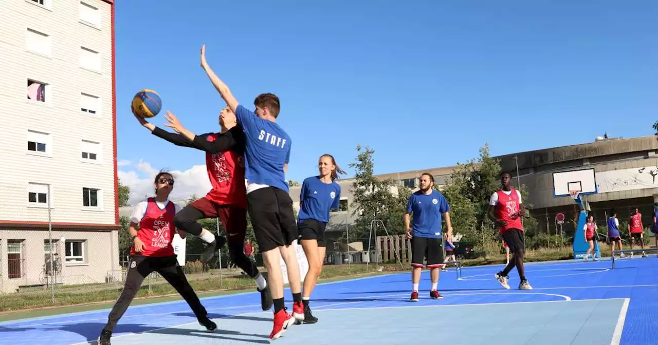 En filière sportive, on recrute des têtes bien pleines de citoyens engagés