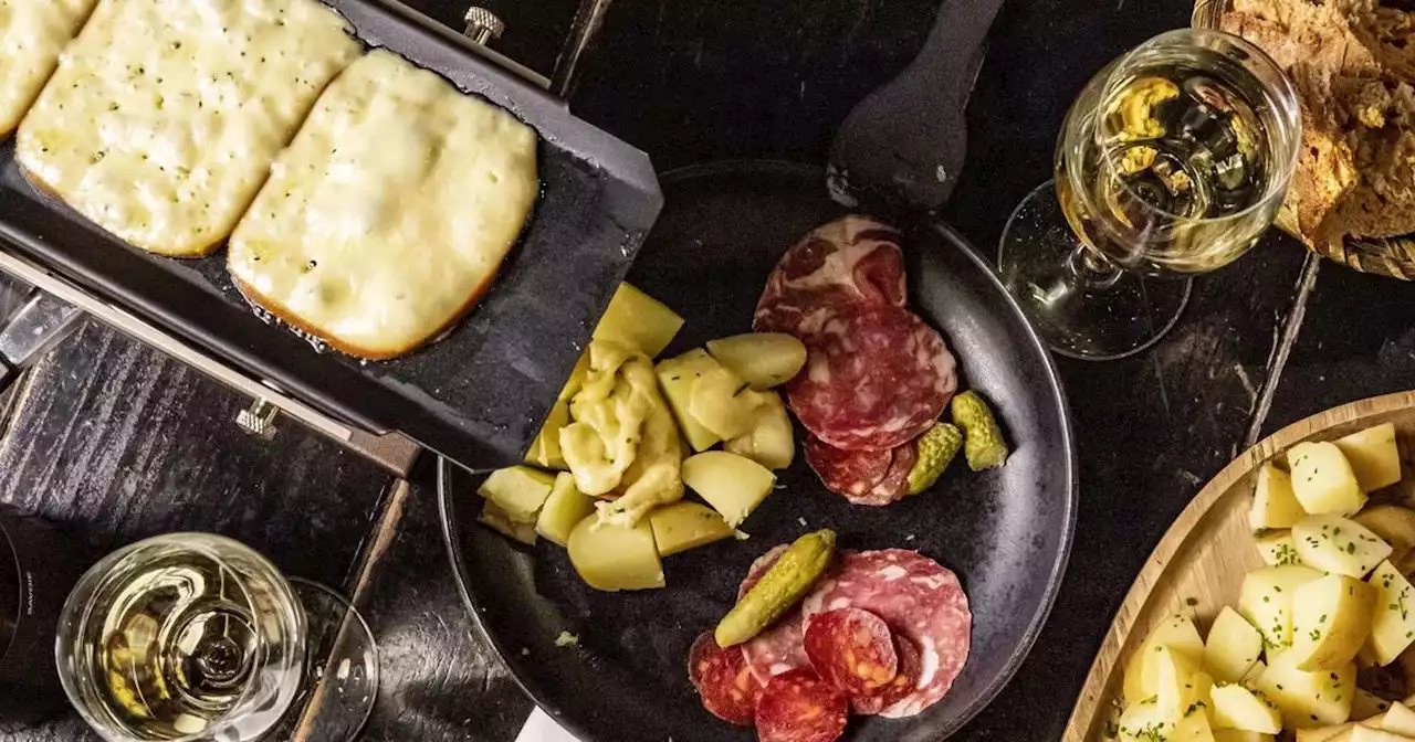 Les délices de la raclette : toutes les nouveautés pour y succomber