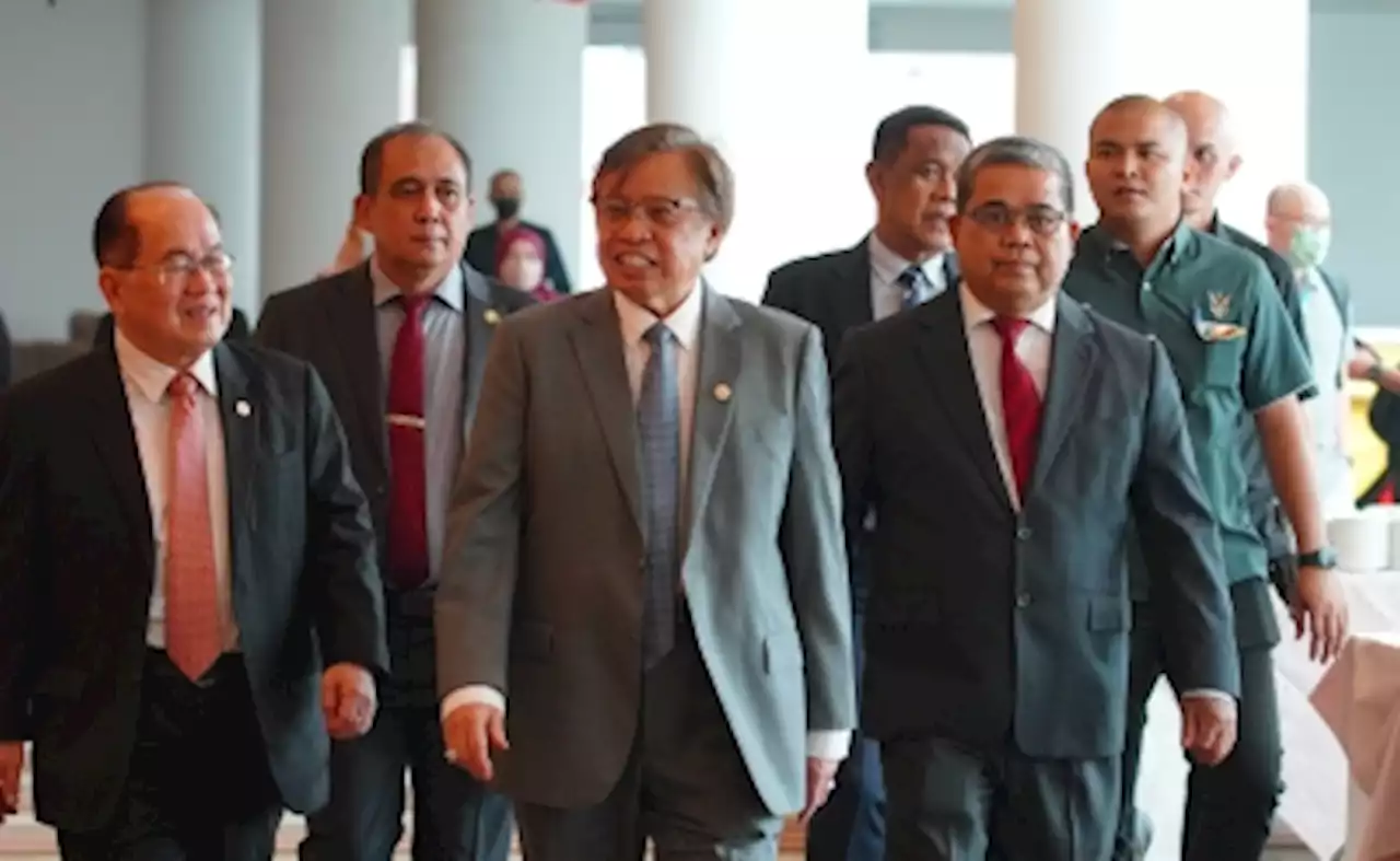 Sarawak shares its wealth among all religions so everyone can pray in comfort, premier says