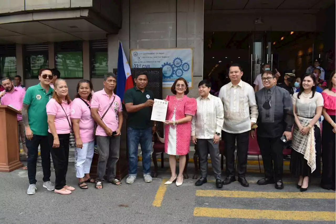 99 Pasay City barangays declared drug-free