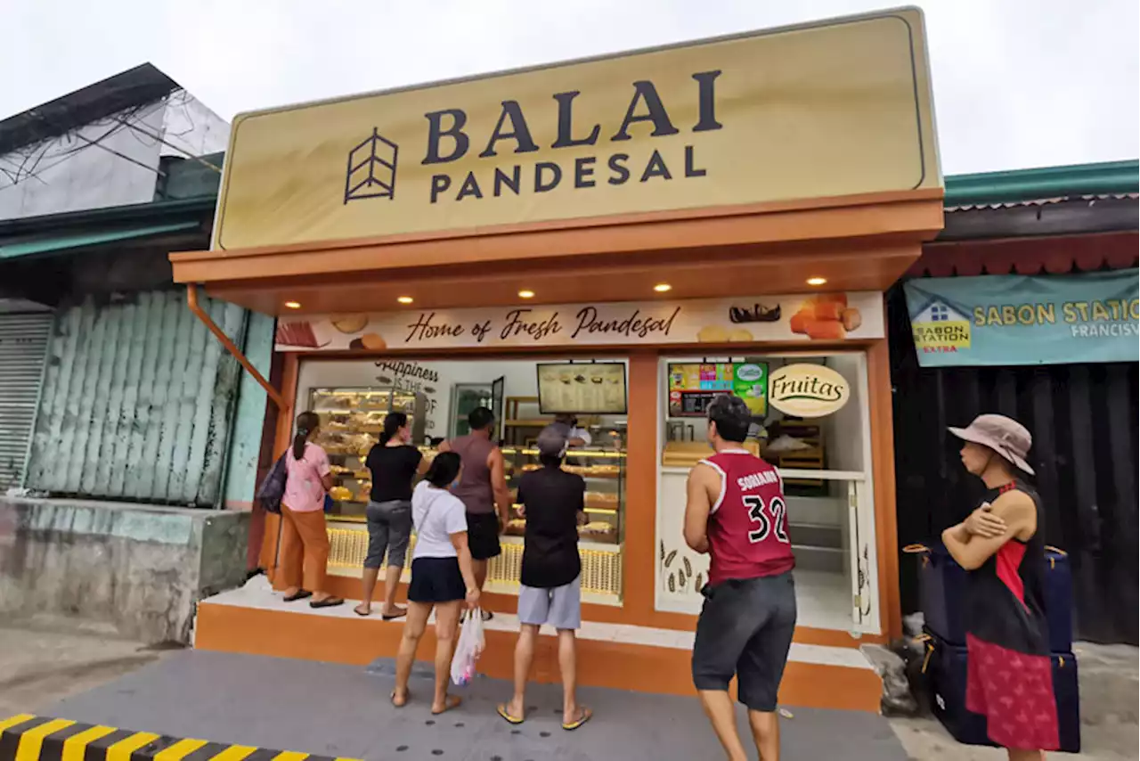 Balai Pandesal expands distribution in Cebu