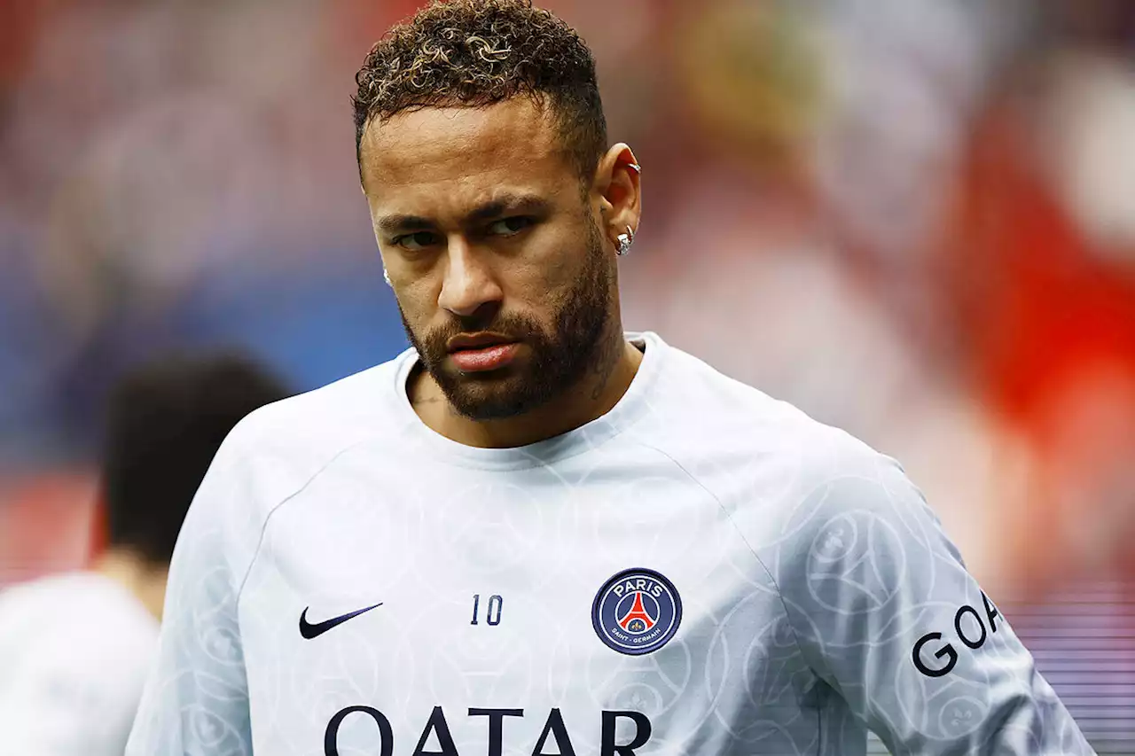 Henry critica la foto de Neymar en un McDonald's: 'Con amigos así, no necesitas enemigos'