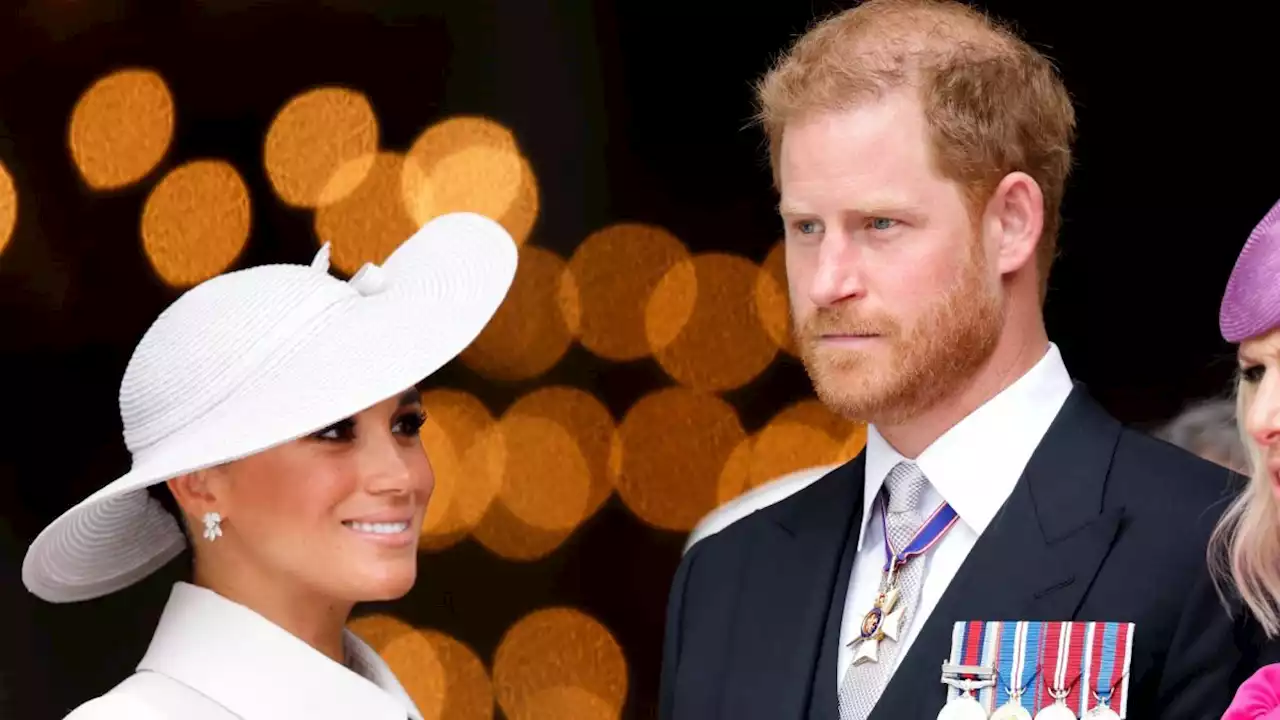 Prince Harry and Meghan Markle Are “In a Predicament” Over Coronation Attendance