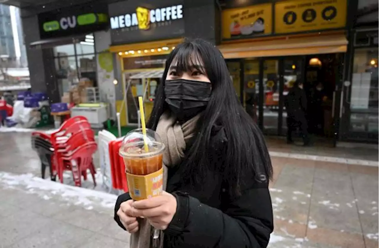 Iced Americano, Minuman Kegemaran Warga Korsel