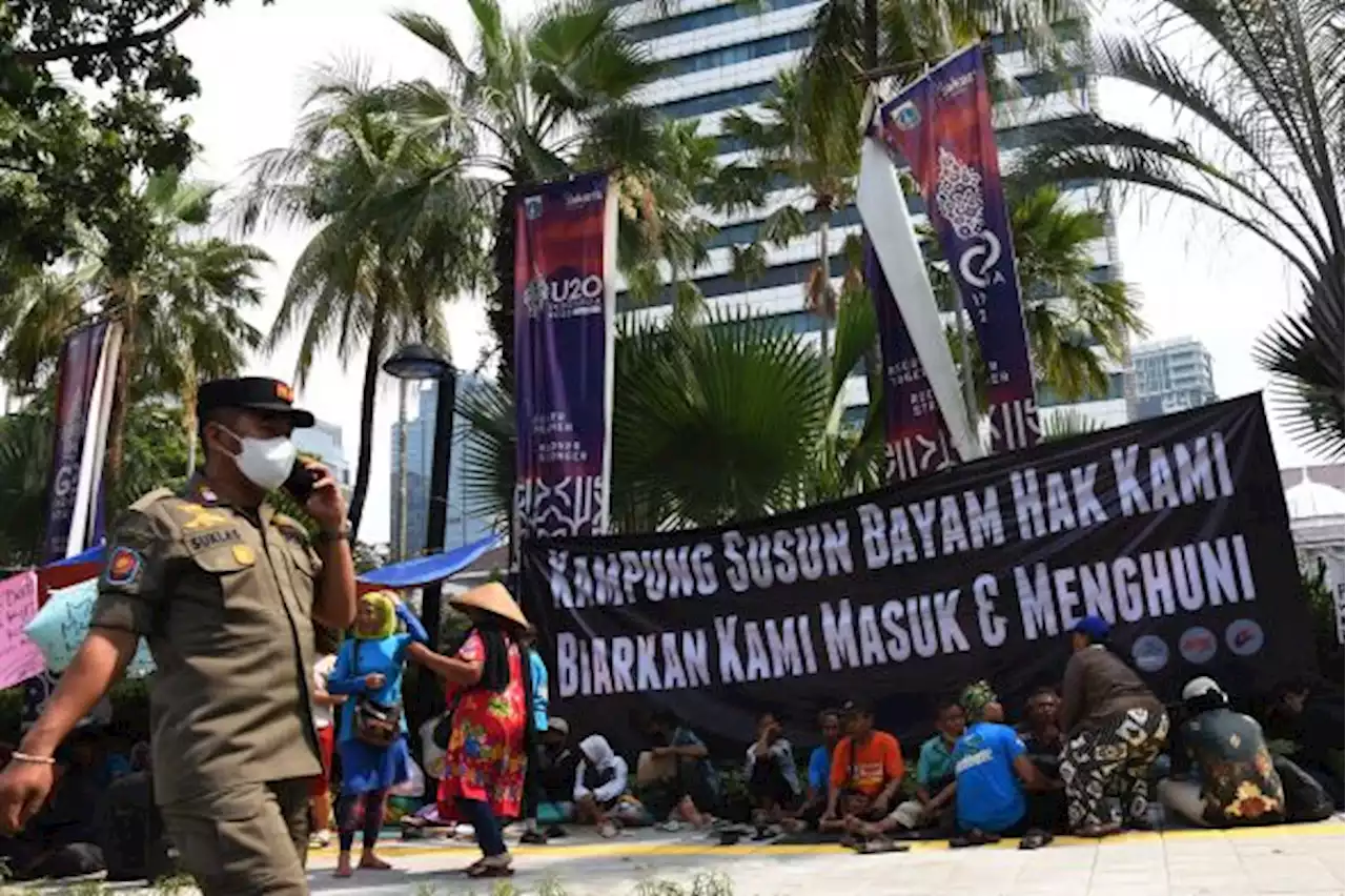 Jakpro: Proses Penyerahan Unit KSB Masih Tahap Legalitas