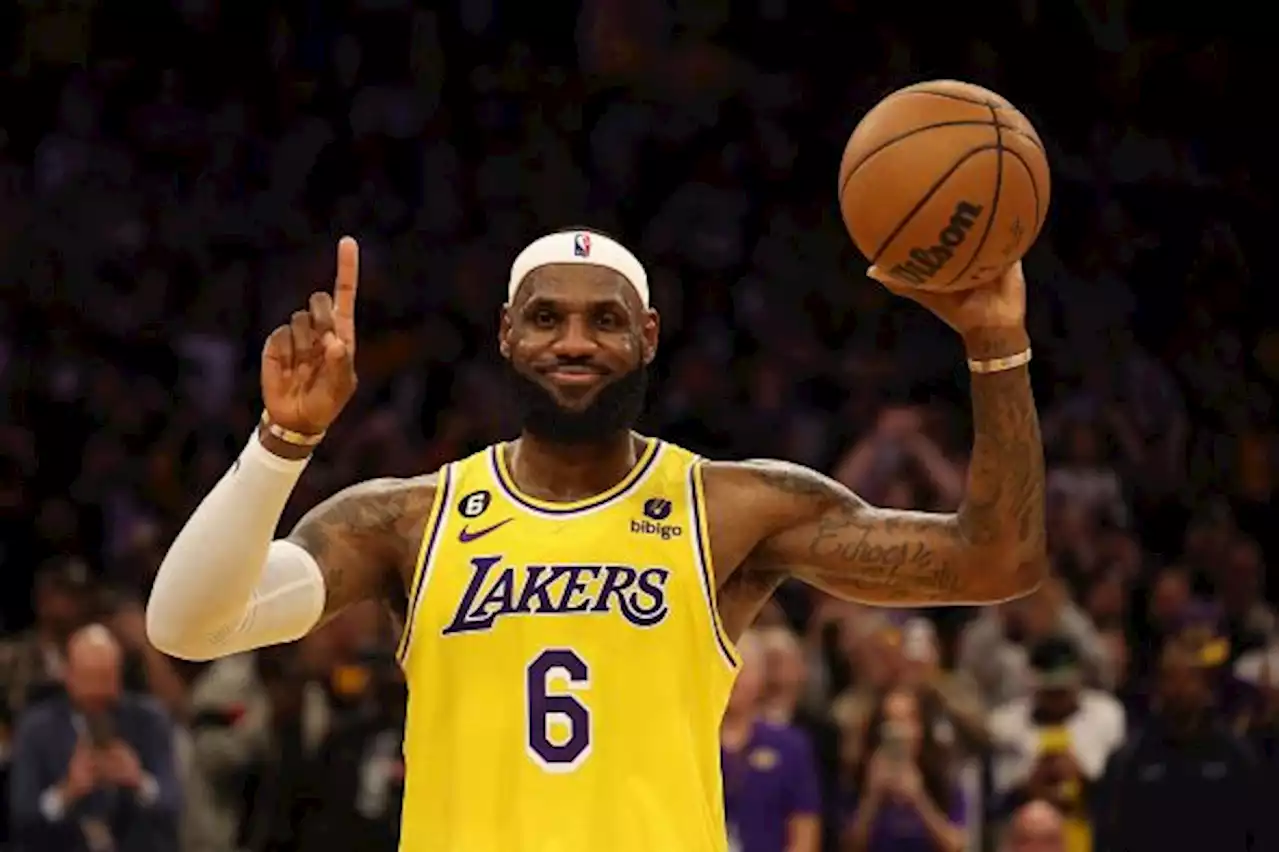 LeBron James tidak Ingin Kembali Gagal Lolos ke Babak Playoff NBA