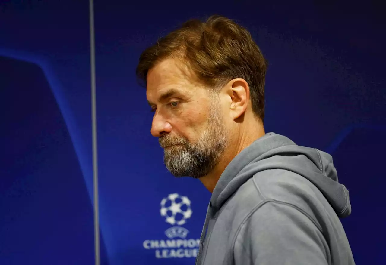 Klopp confesó que la Final entre Liverpool y Real Madrid fue dolorosa